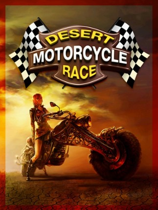 Motorcycle Desert Race Track: Best Super Fun 3D Simulator Bike Racing Game screenshot