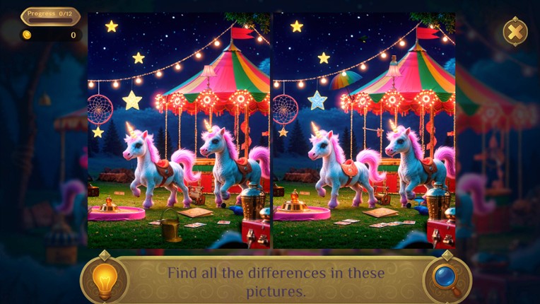 Myth Finders screenshot