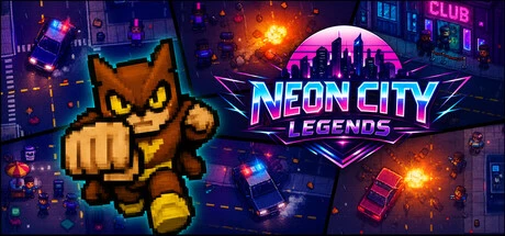 Games like Neon City Legends