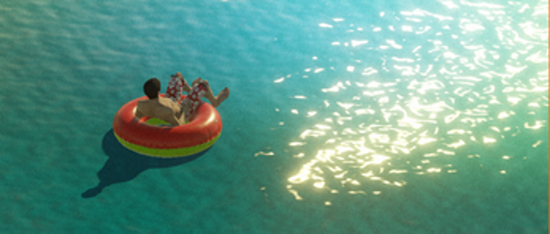 Neverland screenshot