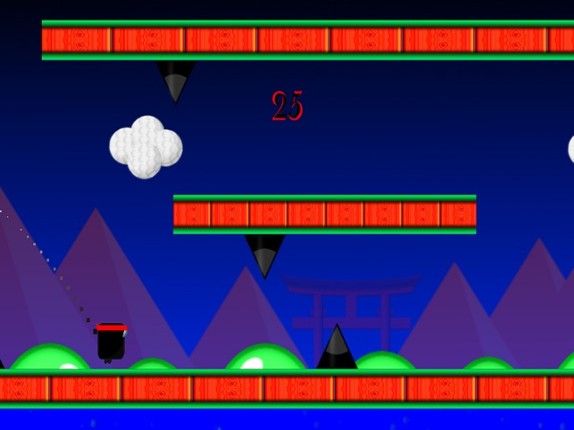 NinjA AjniN screenshot