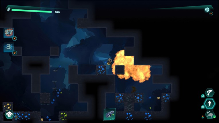 Ocean Keeper screenshot
