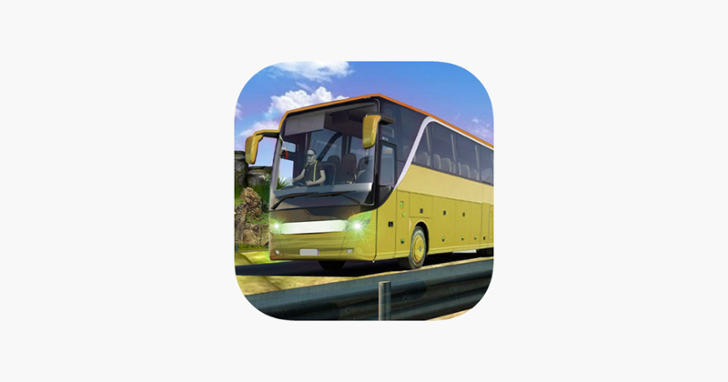 Offroad Pick &amp; Drop Bus Game Cover