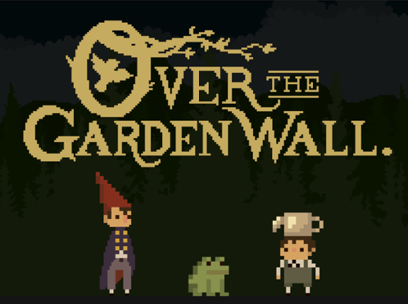 Over the Garden Wall (Fan Game) Image