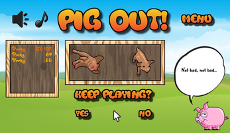 Pig Out! Image