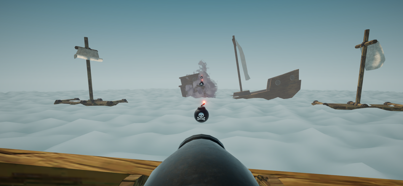 Games like Pirate Game