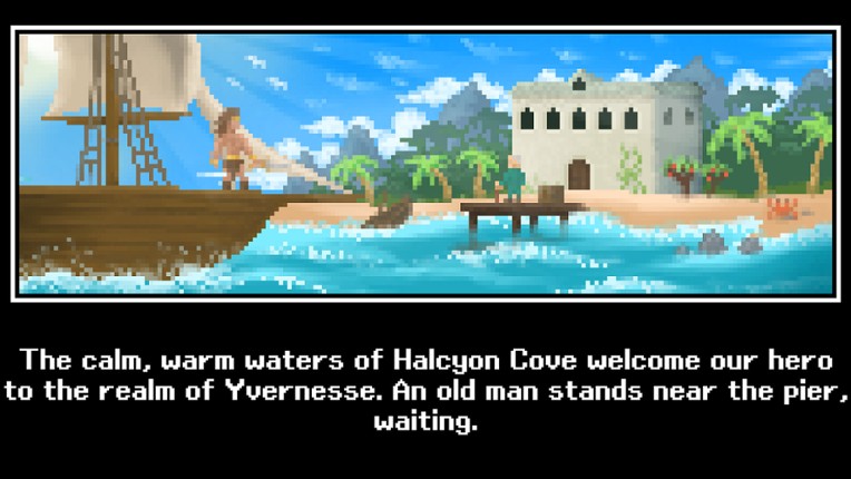 Pixelance screenshot