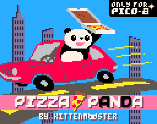 PIZZA PANDA Image