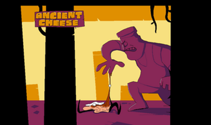 Pizza Tower Playable Fake Peppino V4 screenshot