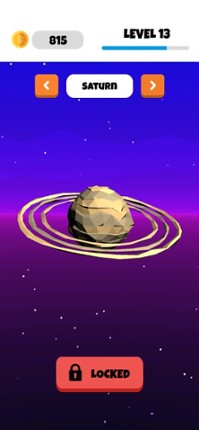 Planet Orbiter - IDLE Game Image