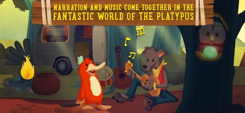 Platypus: Fairy Tales for Kids screenshot