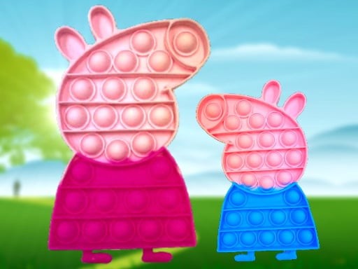 Games like Pop It Pig Jigsaw