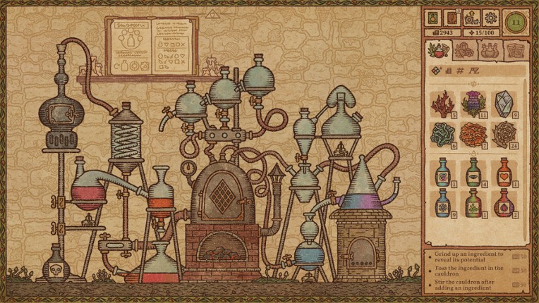 Potion Craft: Alchemist Simulator screenshot