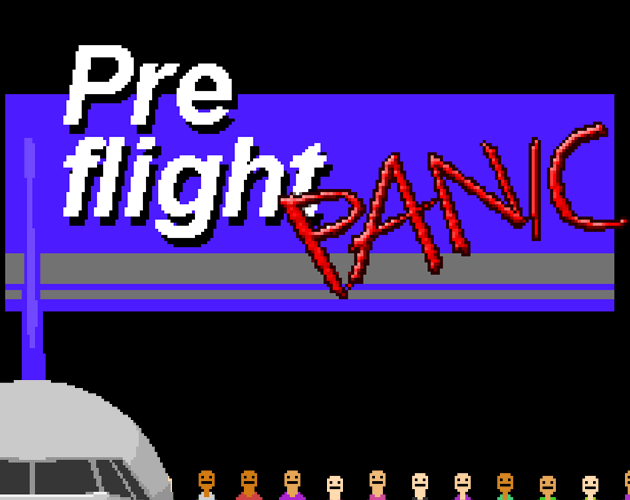 Games like (01/12) Preflight Panic