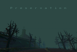 Games like Preservation