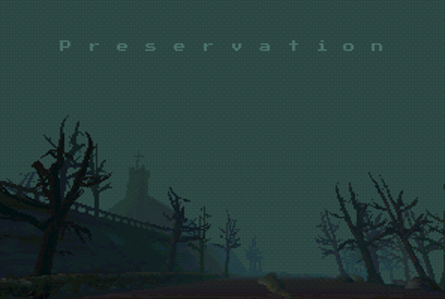 Preservation Game Cover