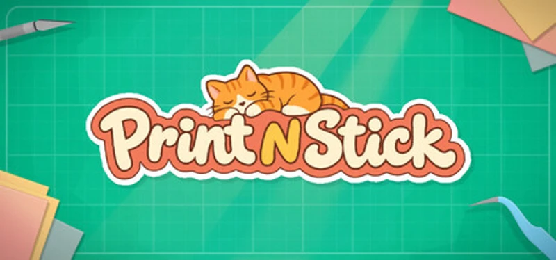Print N Stick Image