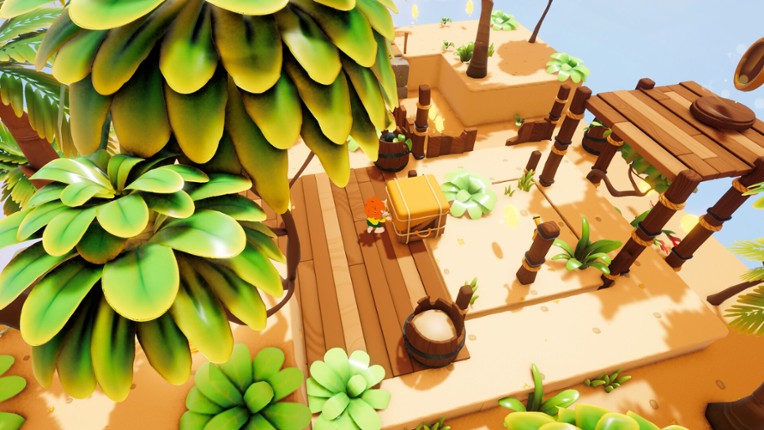 Pumuckl und die Krone des Piratenkönigs screenshot