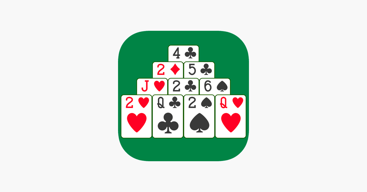 Games like Pyramid (Classic Card Game)