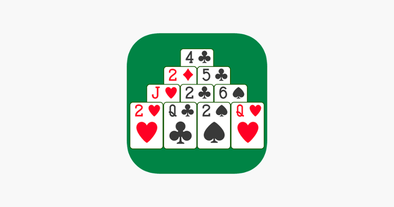 Pyramid (Classic Card Game) Game Cover