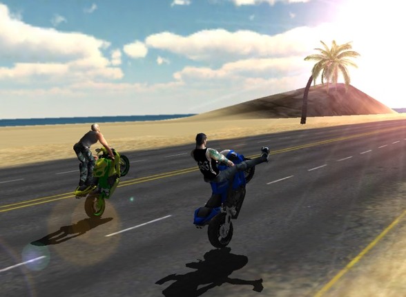 Race, Stunt, Fight 2! Lite Image