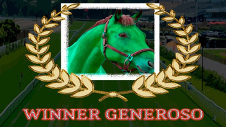 Racecourse Image