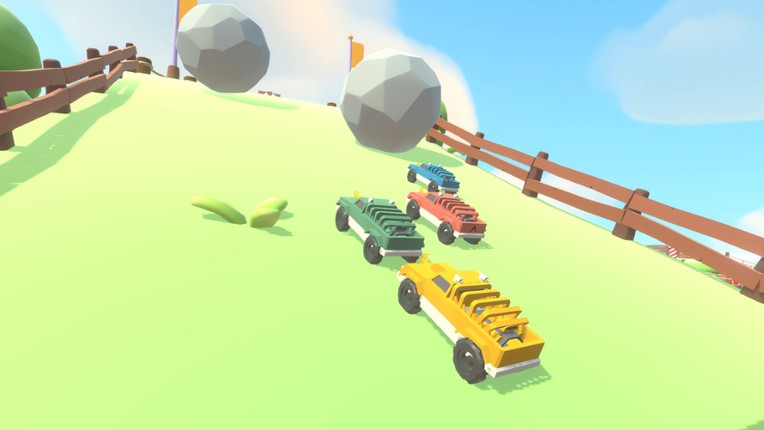 Racing Bros: Mafias Revenge screenshot