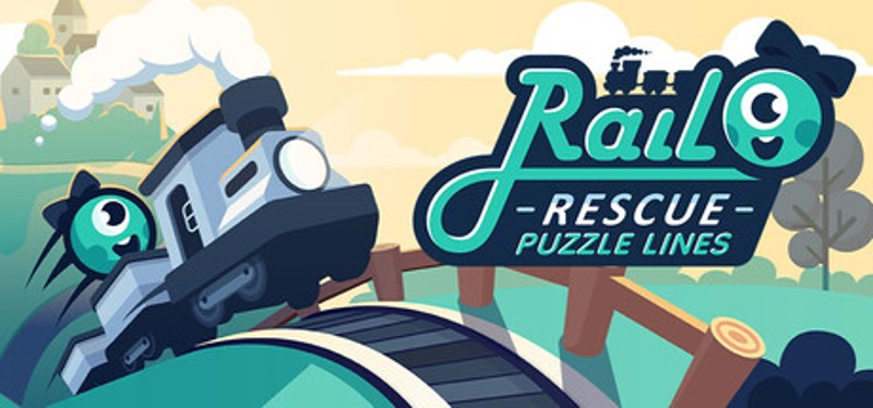 Rail Rescue: Puzzle Lines Image