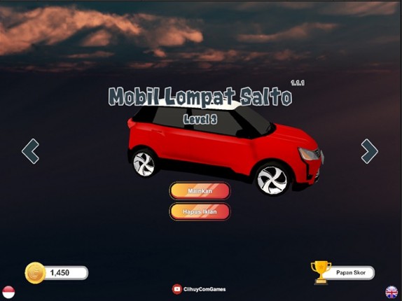 Ramps and Stunt Cars Challenge screenshot