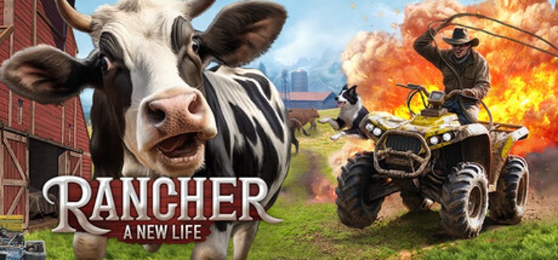 Rancher: A new life Image