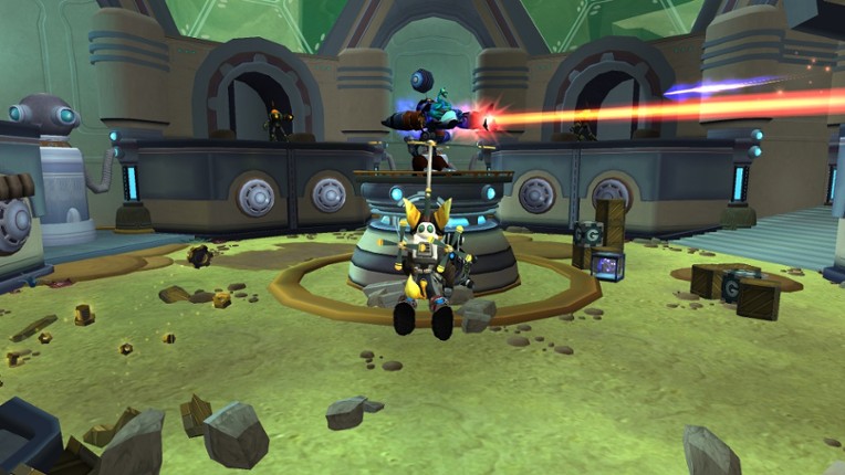 Ratchet & Clank Collection Image