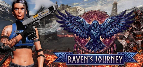 Games like Raven's Journey