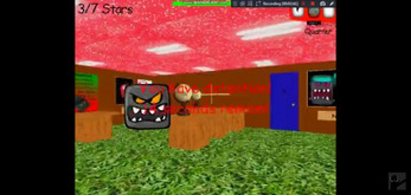 (NEW ANDROID PORT!!)red ball's basics in who is kindly keyin. screenshot