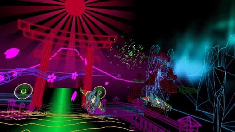 Rhythm 'n Bullets screenshot