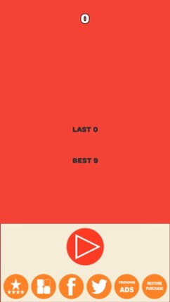 RING MASTER - Fun tap the ring screenshot