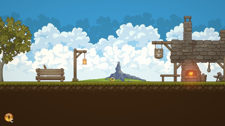 Ring Toss screenshot