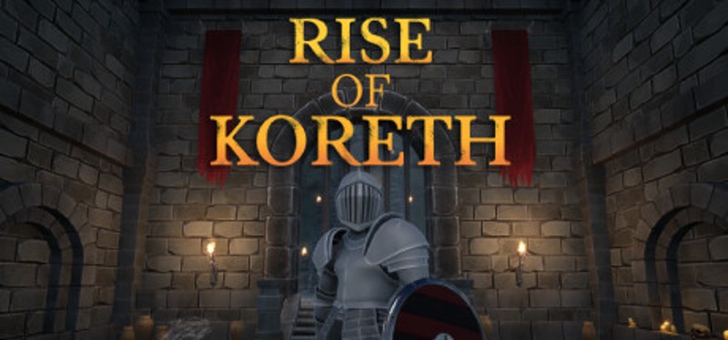 Rise of Koreth Game Cover