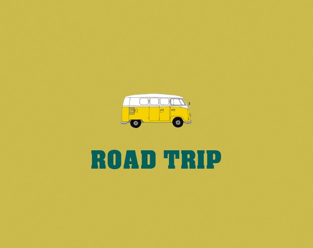 Games like Road Trip