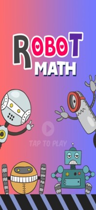 Robot Math - 3rd Grade screenshot