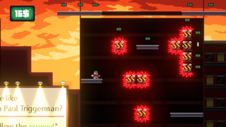 Rondo Resprayed screenshot