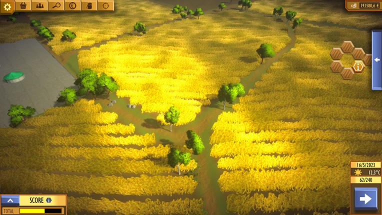Roots of Tomorrow screenshot