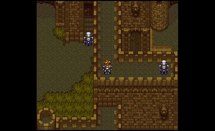 Rudra no Hihou screenshot