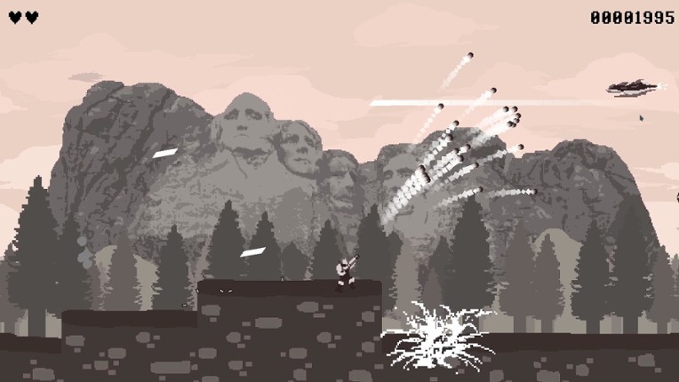 Run x Gun screenshot