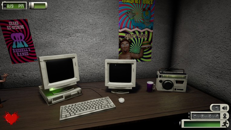 Russell's Range screenshot