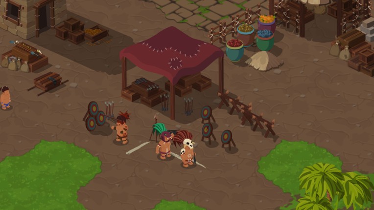 Sacrifices screenshot