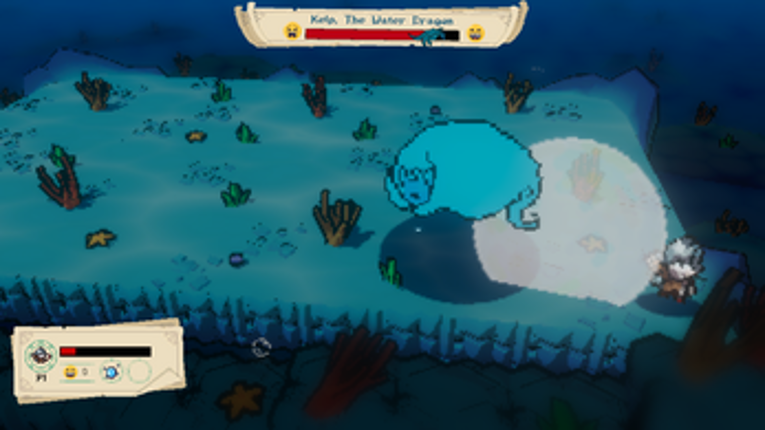 Scales Of Sorrow (OYCI) screenshot