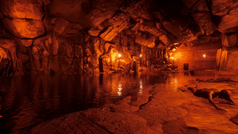 Scape Run screenshot