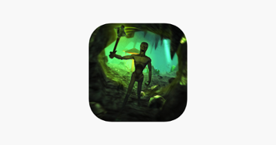 Scary Cave Escape - Horror Image