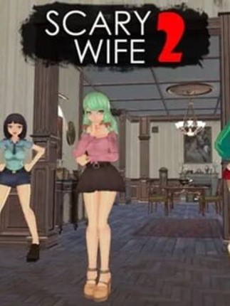 Scary Wife Chapter 2 Game Cover