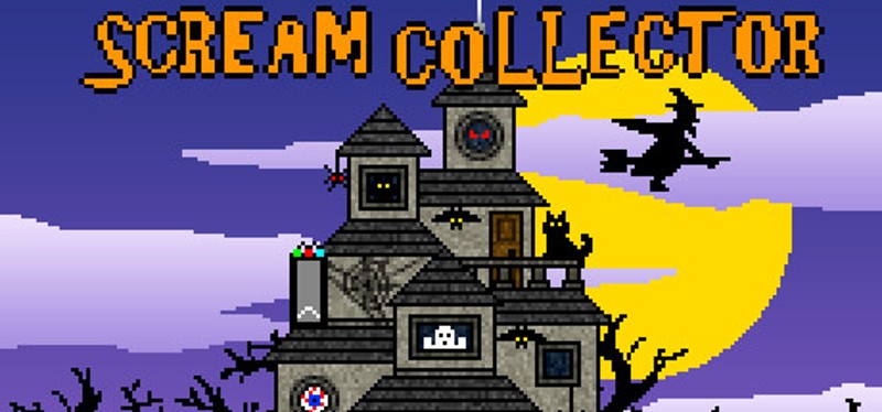 Scream Collector Game Cover